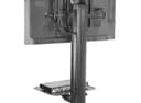 Peerless SR560M multimedia cart/stand Black thumbnail 3