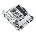 ASUS TUF GAMING B850M-PLUS WIFI7 W B850 Socket AM5 Micro-ATX Motherboard - White thumbnail 5