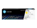 HP 219A Original LaserJet Toner Cartridge - Yellow thumbnail 4