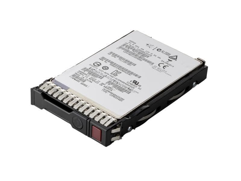 3.84TB SATA Ri SFF Sc Ds - Image 1