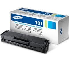 Samsung MLT-D101S/ELS Black Toner Cartridge (SU696A) 1,500 Pages - ML-2160/2165, SCX-3400/3405, SF-760P - Image 1