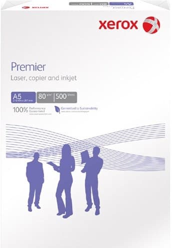 Xerox Premier 003R91832 printing paper A5 (148x210 mm) 80gsm 500 sheets White
