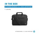 HP Professional 14.1” Laptop Case (500S8AA) - Black thumbnail 7