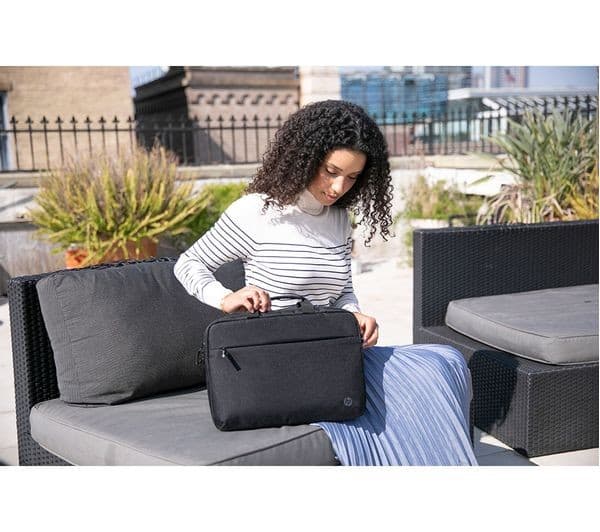 HP Professional 14.1” Laptop Case (500S8AA) - Black - Image 10