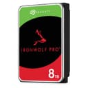 Seagate IronWolf Pro ST8000NT001 internal hard drive 3.5" 8 TB 7200 RPM 256 MB Serial ATA III thumbnail 2