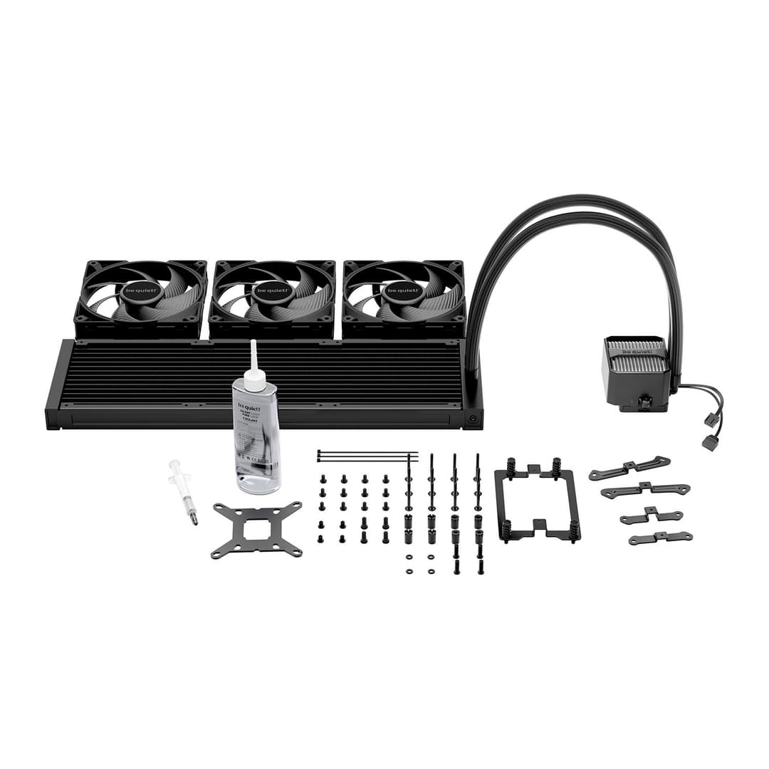 be quiet! Silent Loop 3 420mm AIO CPU Cooler - Image 4