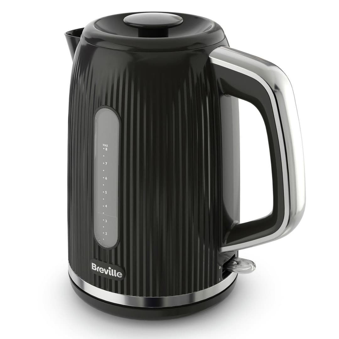Breville VKT221 Bold Kettle - Black - Image 1