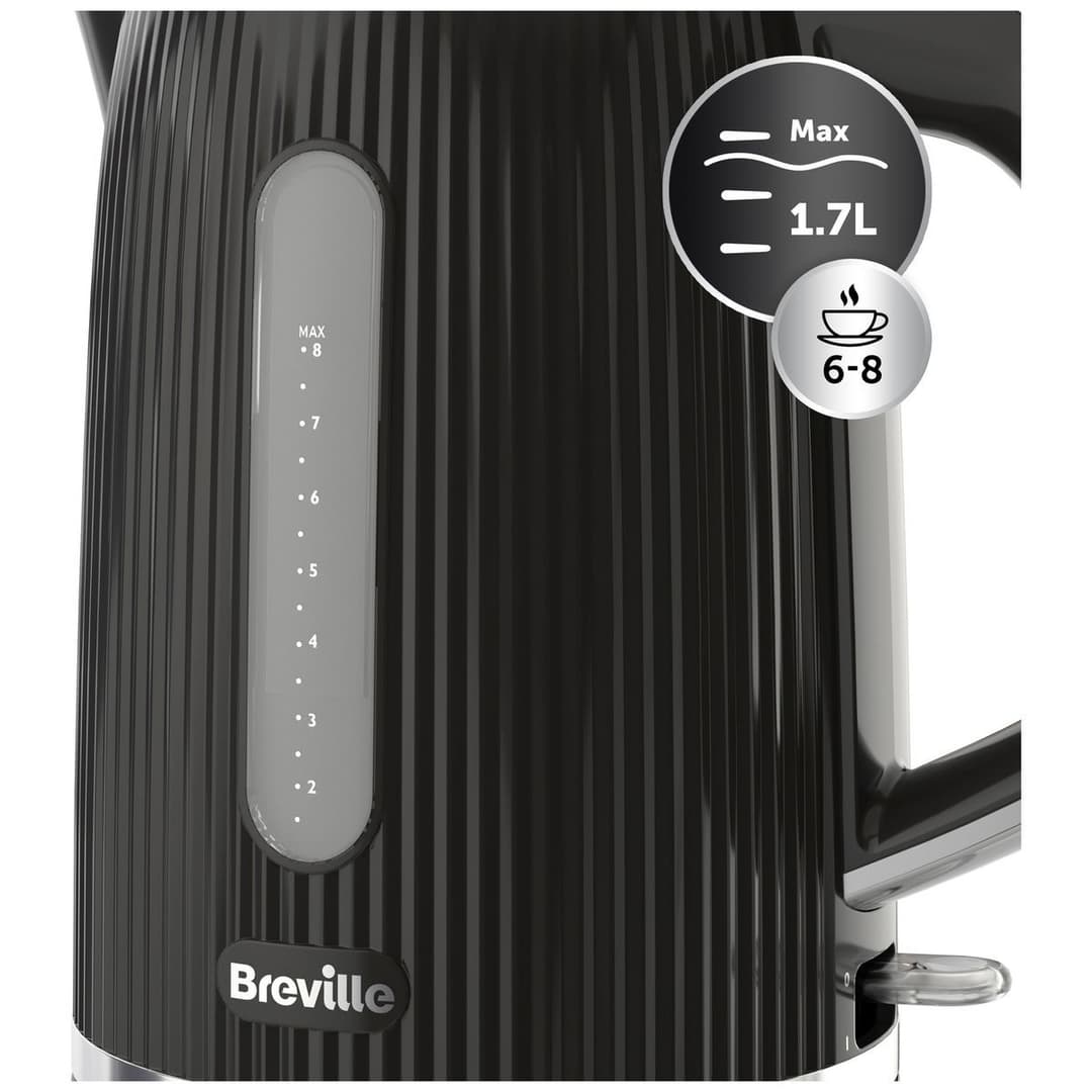 Breville VKT221 Bold Kettle - Black - Image 3