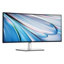 Dell UltraSharp U3425WE 34.1" Wide Quad HD 3440x1440 IPS Black 120Hz 5ms Height Adjustable Curved Thunderbolt 4 Hub Monitor with Speakers thumbnail 2