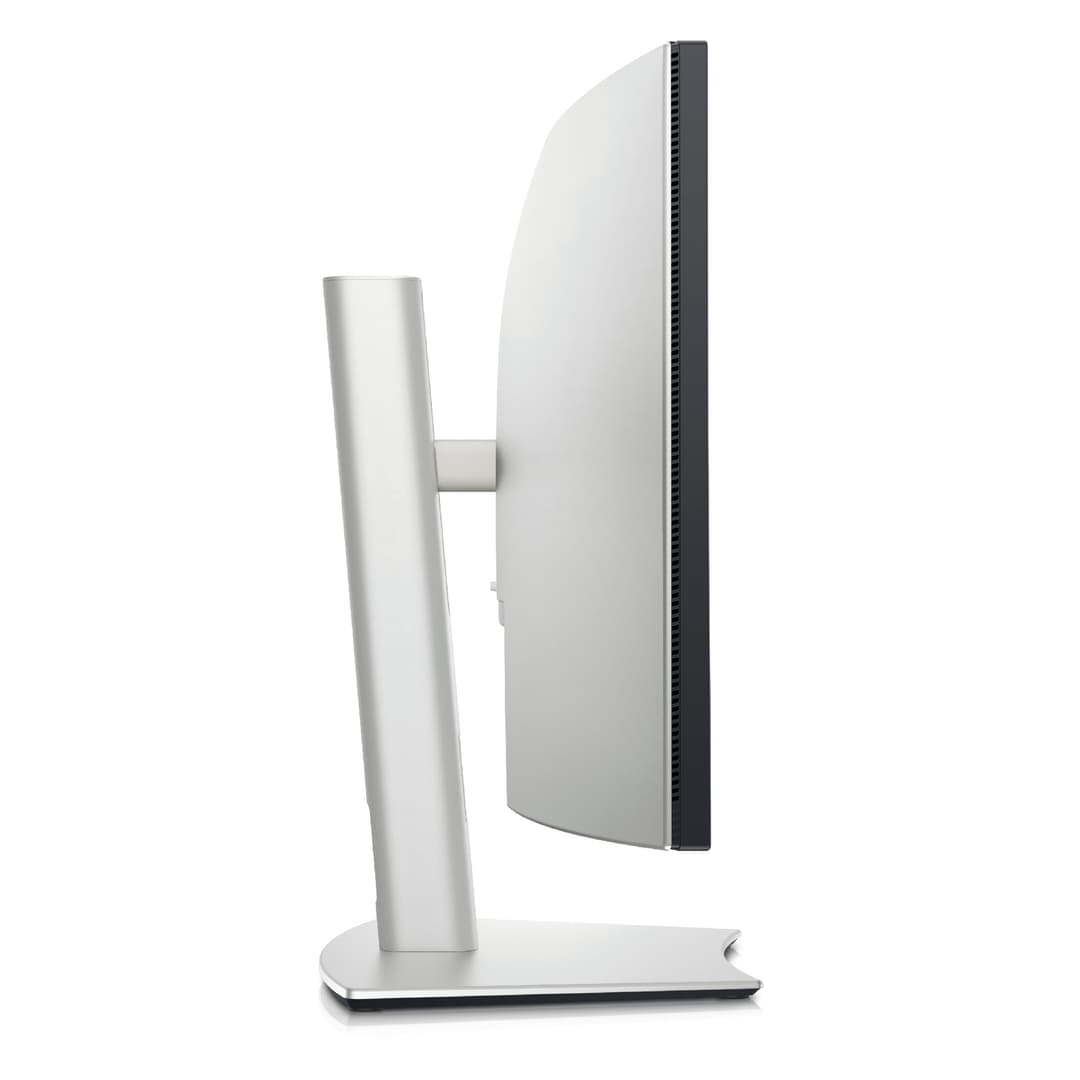Dell UltraSharp U3425WE 34.1" Wide Quad HD 3440x1440 IPS Black 120Hz 5ms Height Adjustable Curved Thunderbolt 4 Hub Monitor with Speakers - Image 4