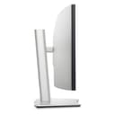 Dell UltraSharp U3425WE 34.1" Wide Quad HD 3440x1440 IPS Black 120Hz 5ms Height Adjustable Curved Thunderbolt 4 Hub Monitor with Speakers thumbnail 4