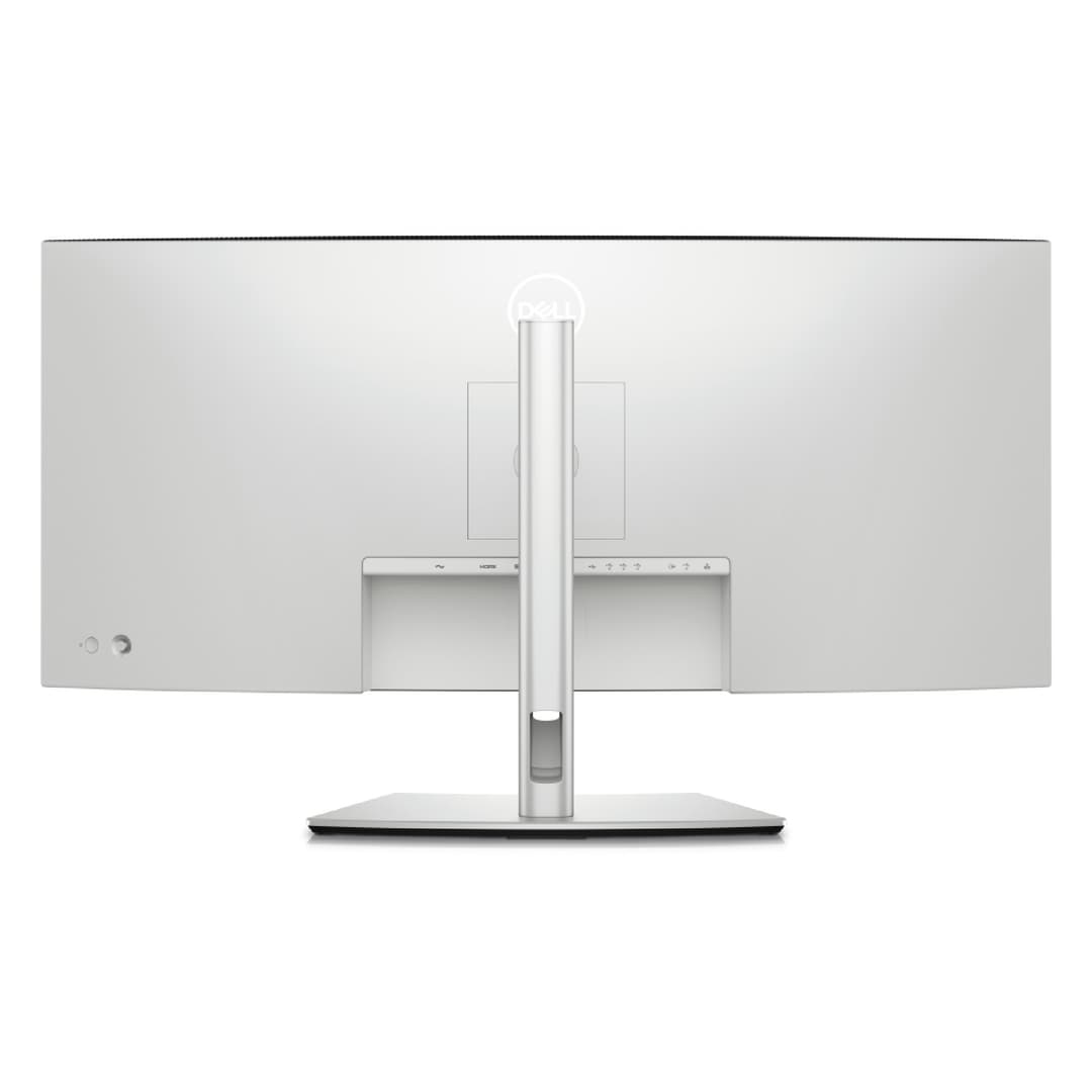 Dell UltraSharp U3425WE 34.1" Wide Quad HD 3440x1440 IPS Black 120Hz 5ms Height Adjustable Curved Thunderbolt 4 Hub Monitor with Speakers - Image 7