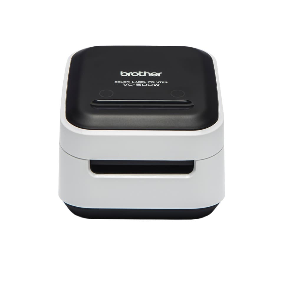 Brother VC 500W USB Label Printer