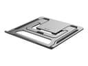 ALOGIC Metro Adjustable & Portable Laptop Riser Space Grey thumbnail 1