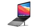 ALOGIC Metro Adjustable & Portable Laptop Riser Space Grey thumbnail 3