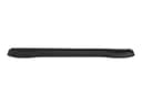 StarTech.com Foam Keyboard Wrist Rest - Non-Slip Black Nylon, 46.1 cm (WRSTRST) thumbnail 2