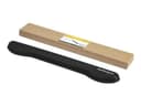 StarTech.com Foam Keyboard Wrist Rest - Non-Slip Black Nylon, 46.1 cm (WRSTRST) thumbnail 6