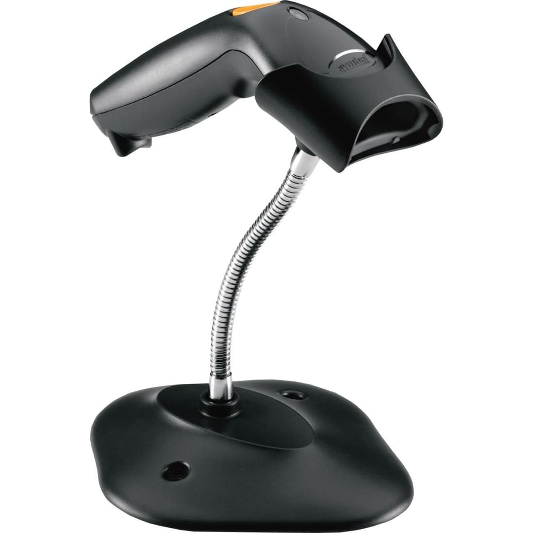 LS1203, USB Kit, Black. Inc: - Image 1