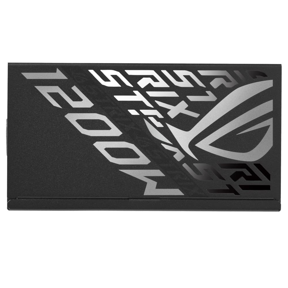 ASUS ROG STRIX 1200W 80+ Platinum Fully Modular ATX 3.1 Power Supply - Image 5
