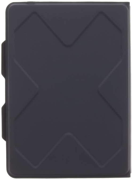ZAGG Rugged Messenger Backlit Bluetooth Keyboard Folio Case for 10.5-Inch iPad Pro - Black - Image 2