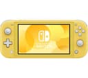 Nintendo Switch Lite Gaming Console 32GB Yellow thumbnail 1