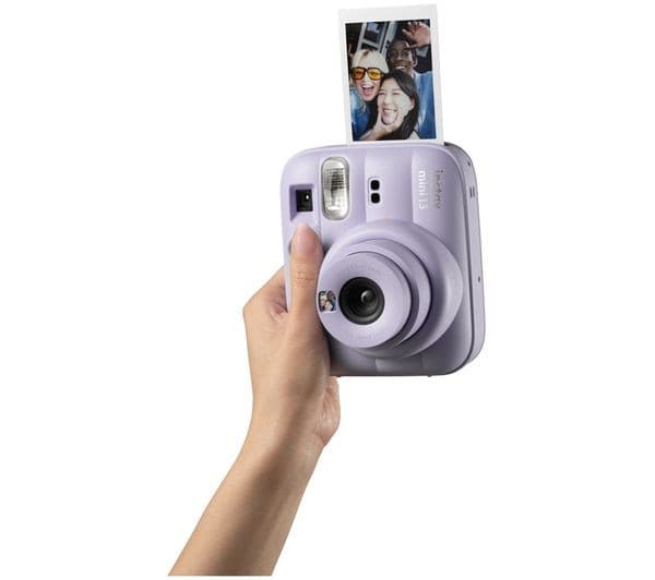 instax mini 13 Instant Camera - Dreamy Purple - Image 5
