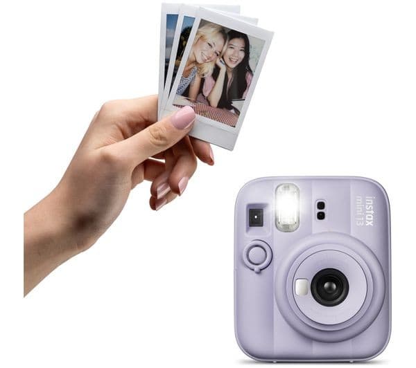 instax mini 13 Instant Camera - Dreamy Purple - Image 6