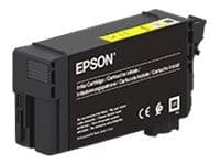 Epson T40D440 UltraChrome XD2 Original Ink Cartridge - Yellow - 50 ml