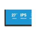 iiyama Prolite XB2792QSU-B1 27" IPS Quad HD 120Hz Energy Efficient Height Adjustable Monitor thumbnail 4