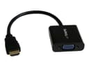 STARTECH HD2VGAE2 HDMI to VGA Adapter Black thumbnail 2