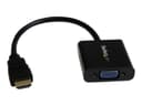 STARTECH HD2VGAE2 HDMI to VGA Adapter Black thumbnail 3
