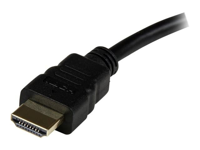 STARTECH HD2VGAE2 HDMI to VGA Adapter Black - Image 6