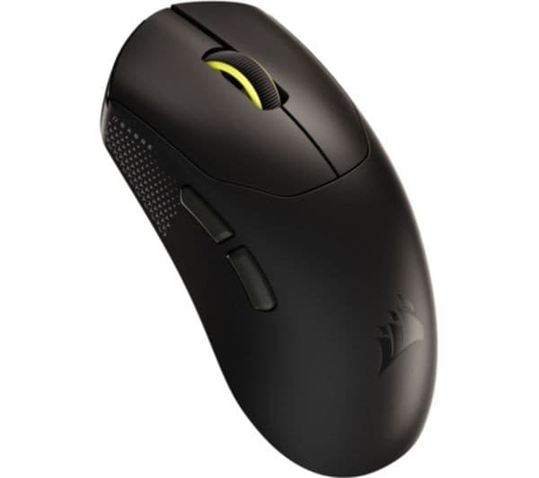 Corsair Sabre V2 Pro Ultralight RGB Wireless Optical Gaming Mouse Black - Image 1