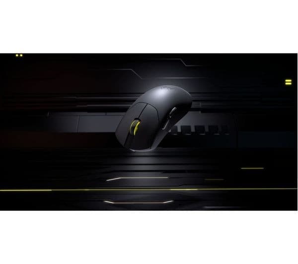 Corsair Sabre V2 Pro Ultralight RGB Wireless Optical Gaming Mouse Black - Image 2