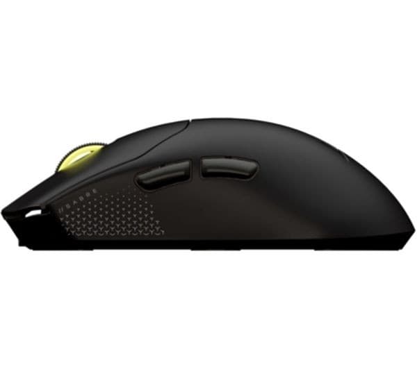 Corsair Sabre V2 Pro Ultralight RGB Wireless Optical Gaming Mouse Black - Image 5