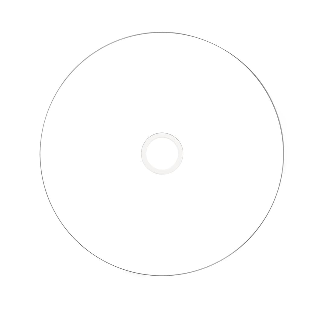 Verbatim DVD+R Wide Inkjet Printable No ID Brand 4.7 GB 50 pc(s) - Image 2