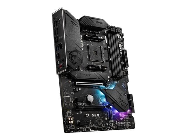 MSI MPG B550 Gaming Plus AM4 ATX Motherboard - Image 3