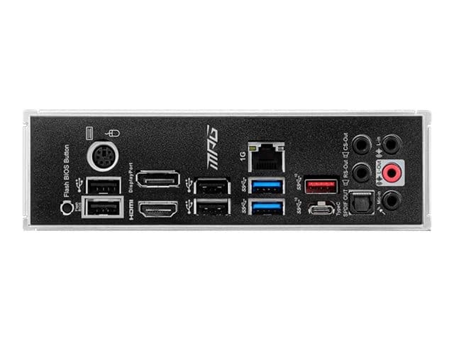MSI MPG B550 Gaming Plus AM4 ATX Motherboard - Image 4