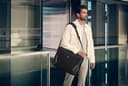 Wenger XE Compact Brief 16 Laptop Briefcase, Shoulder Bag for Notebooks up to 16 Inch, 11 Inch Tablet Pocket, Organiser, 17 L, Black, 653299 thumbnail 5