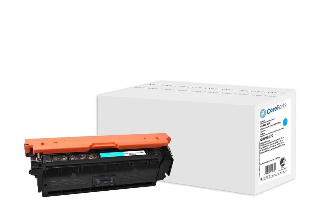 Toner Cyan CF361X - Image 1