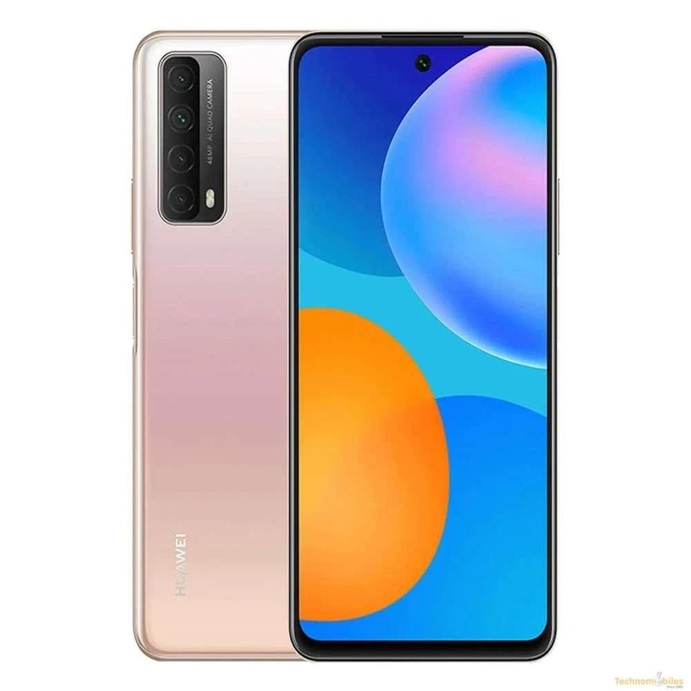 HuaWei Y7A 128GB +4GB 48MP 6.67" Global Version New Sealed Blush Gold