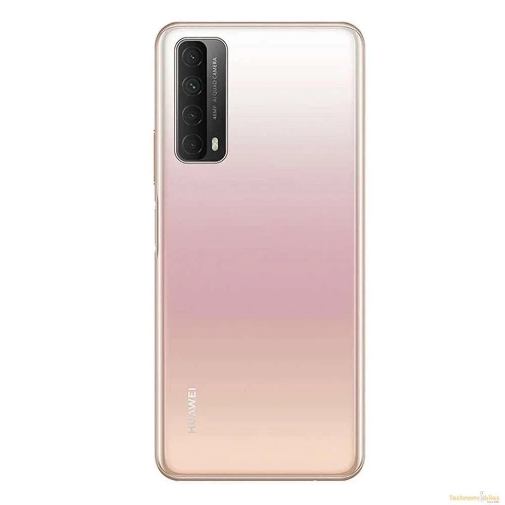 HuaWei Y7A 128GB +4GB 48MP 6.67" Global Version New Sealed Blush Gold - Image 4
