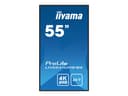 iiyama ProLite LH5541UHS-B2 55" Class (54.6" viewable) LED-backlit LCD display - 4K - for digital signage thumbnail 1