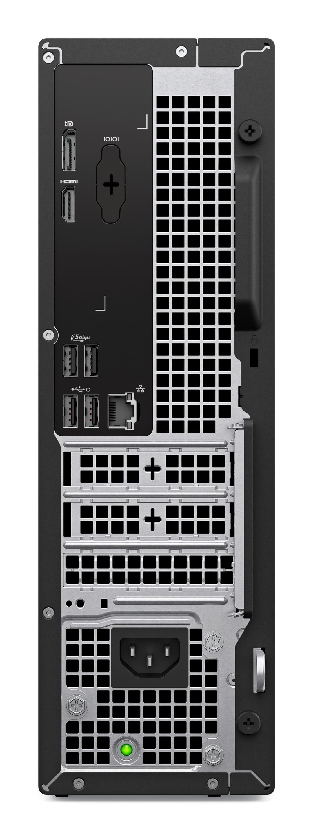 Dell Pro Slim Essential QVS1260 Desktop PC - Intel Core Ultra 5 225, 8GB RAM, 512GB SSD, Windows 11 Pro - Image 4
