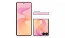 Samsung Galaxy Z Flip8 5G 256GB 12GB RAM Dual SIM Smartphone - Pink thumbnail 2
