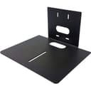 HuddleCamHD HCM-2-BK Large Universal Thin Profile Wall Mount for Video Conferencing Cameras - Black thumbnail 1