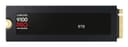 Samsung 9100 PRO with Heatsink 8 TB M.2 PCI Express 5.0 NVMe V-NAND TLC SSD thumbnail 2