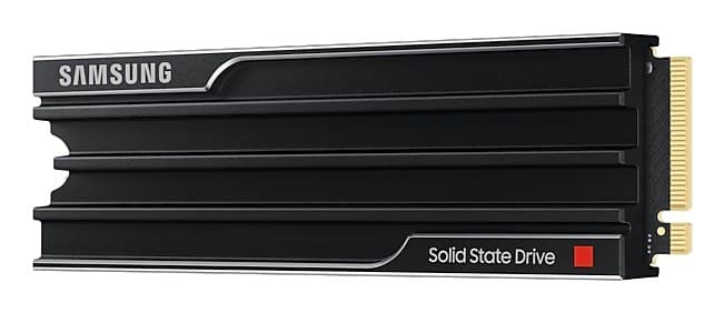 Samsung 9100 PRO with Heatsink 8 TB M.2 PCI Express 5.0 NVMe V-NAND TLC SSD - Image 5