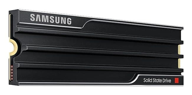 Samsung 9100 PRO with Heatsink 8 TB M.2 PCI Express 5.0 NVMe V-NAND TLC SSD - Image 6