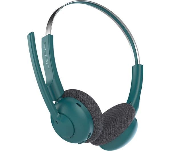 JLab Go Work POP Wireless Headset - Teal